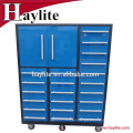 Steel tool cupboard tool cabinet for sale